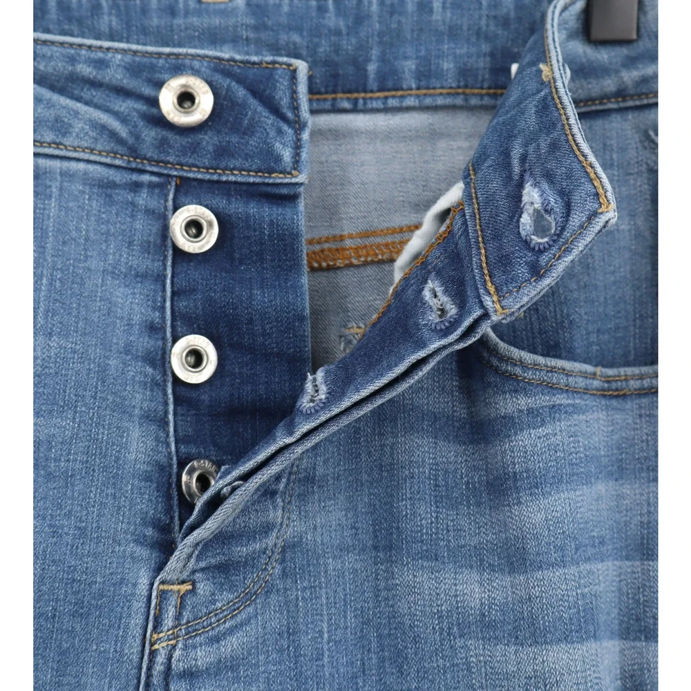 G-Star Raw 3301 Skinny Stretch Men's Jeans Sz W31 L32 Distressed Button Fly